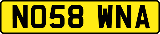 NO58WNA