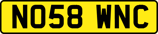 NO58WNC