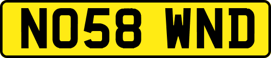 NO58WND