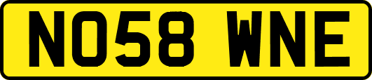 NO58WNE