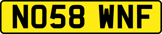 NO58WNF
