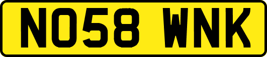 NO58WNK