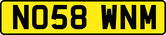 NO58WNM