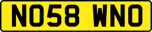 NO58WNO