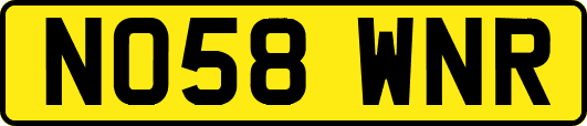 NO58WNR
