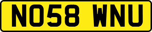 NO58WNU