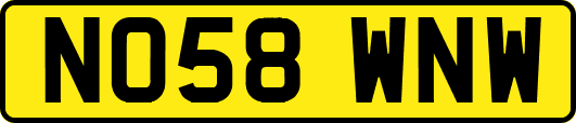 NO58WNW