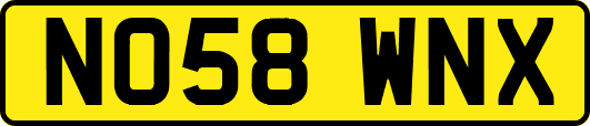 NO58WNX