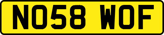 NO58WOF