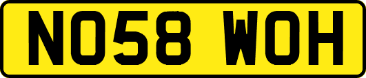 NO58WOH