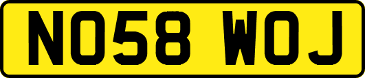 NO58WOJ