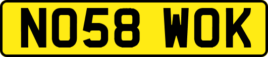 NO58WOK