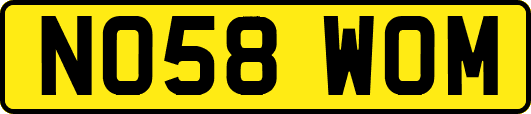 NO58WOM