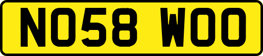 NO58WOO