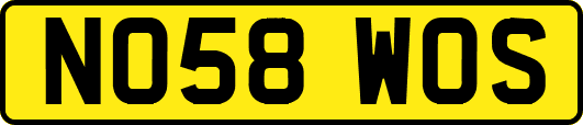 NO58WOS
