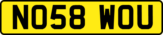 NO58WOU