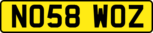 NO58WOZ