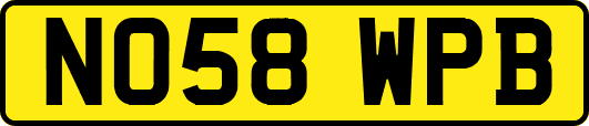 NO58WPB