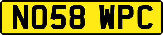 NO58WPC