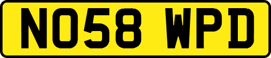 NO58WPD