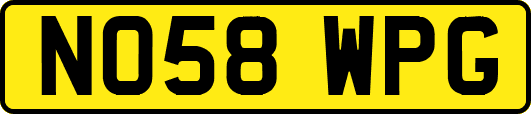 NO58WPG