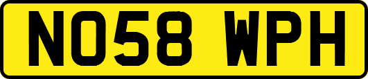 NO58WPH