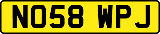 NO58WPJ