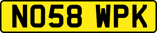NO58WPK