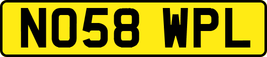 NO58WPL