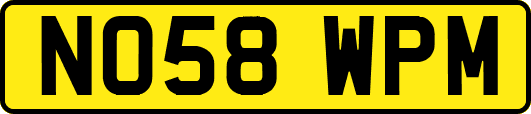 NO58WPM