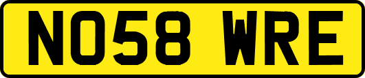 NO58WRE