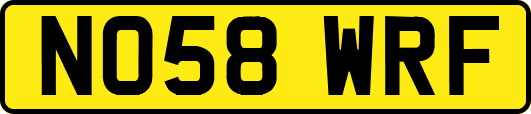NO58WRF