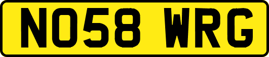 NO58WRG