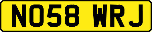 NO58WRJ