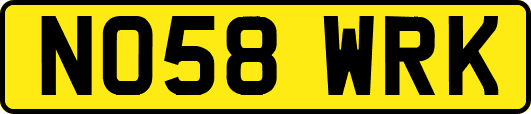 NO58WRK