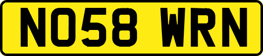 NO58WRN