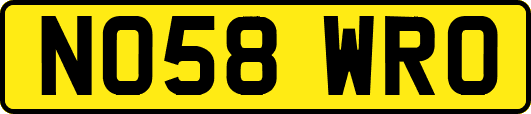 NO58WRO