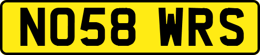 NO58WRS