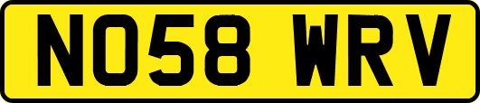 NO58WRV