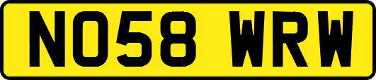NO58WRW