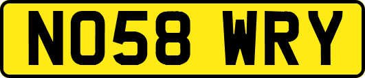 NO58WRY