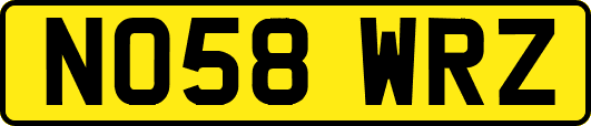 NO58WRZ