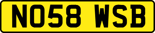 NO58WSB