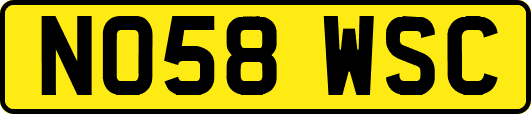 NO58WSC