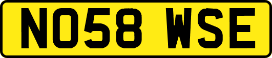 NO58WSE