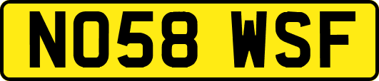 NO58WSF