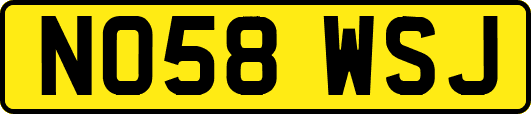 NO58WSJ