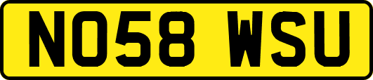 NO58WSU