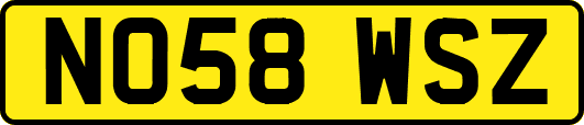 NO58WSZ