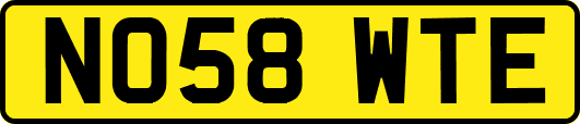 NO58WTE